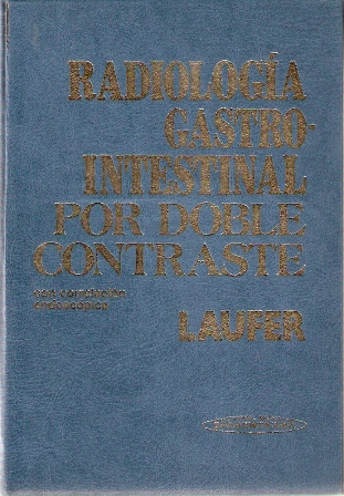 Radiología contrastada de Laufer
